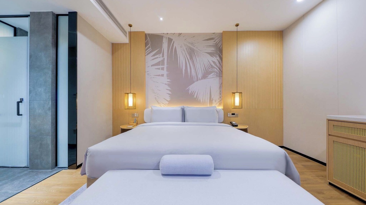 Photo of Bedroom in Tianya District