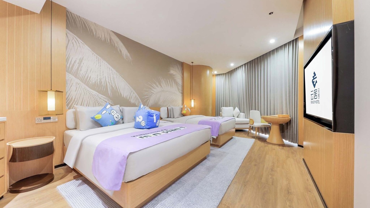 Photo of Bedroom in Tianya District