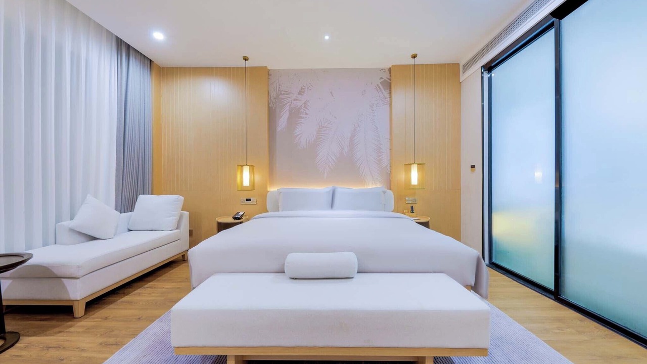 Photo of Bedroom in Tianya District