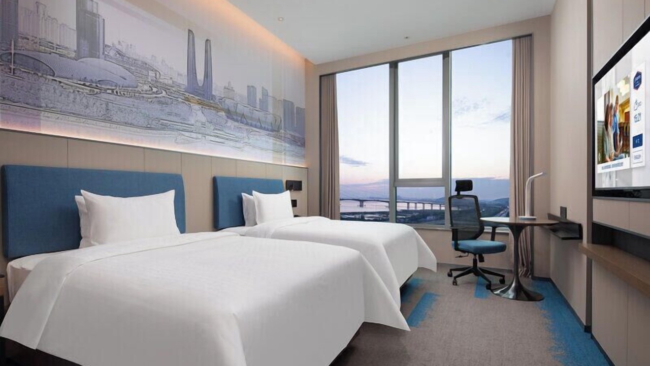 Photo of Bedroom in Xiaoshan