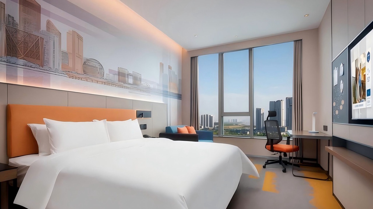 Photo of Bedroom in Xiaoshan