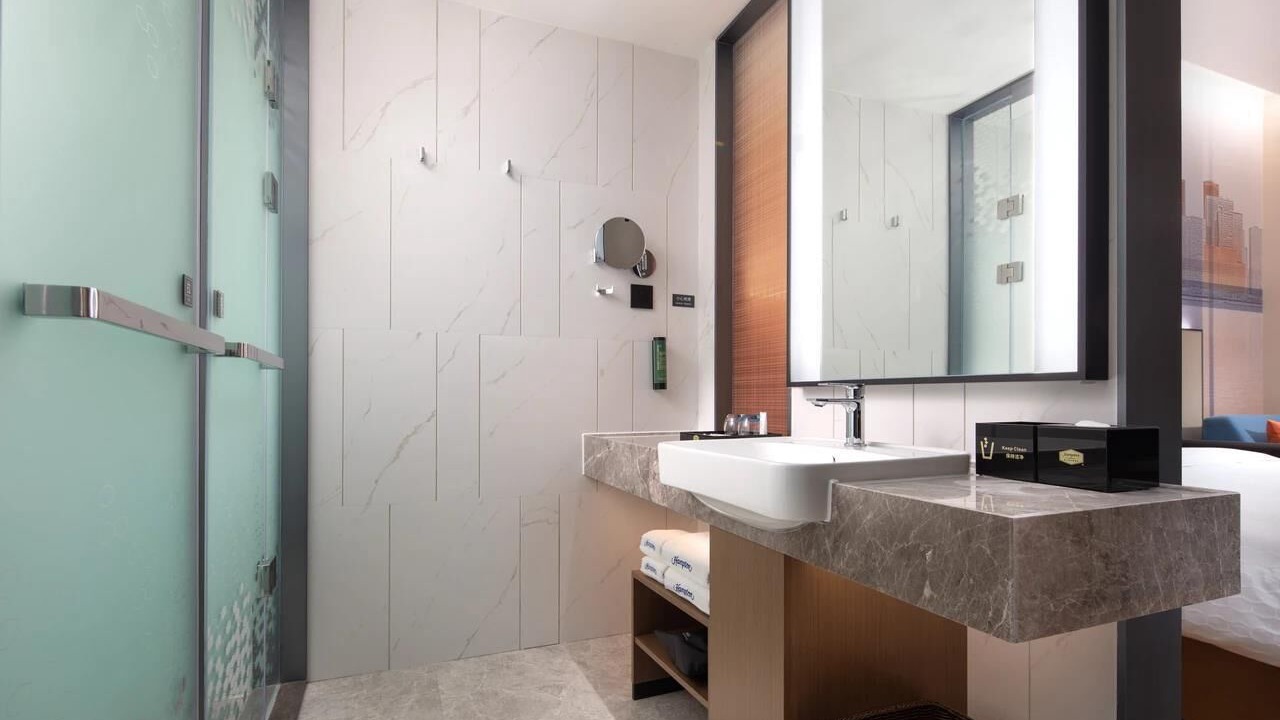 Photo of Bathroom in Xiaoshan