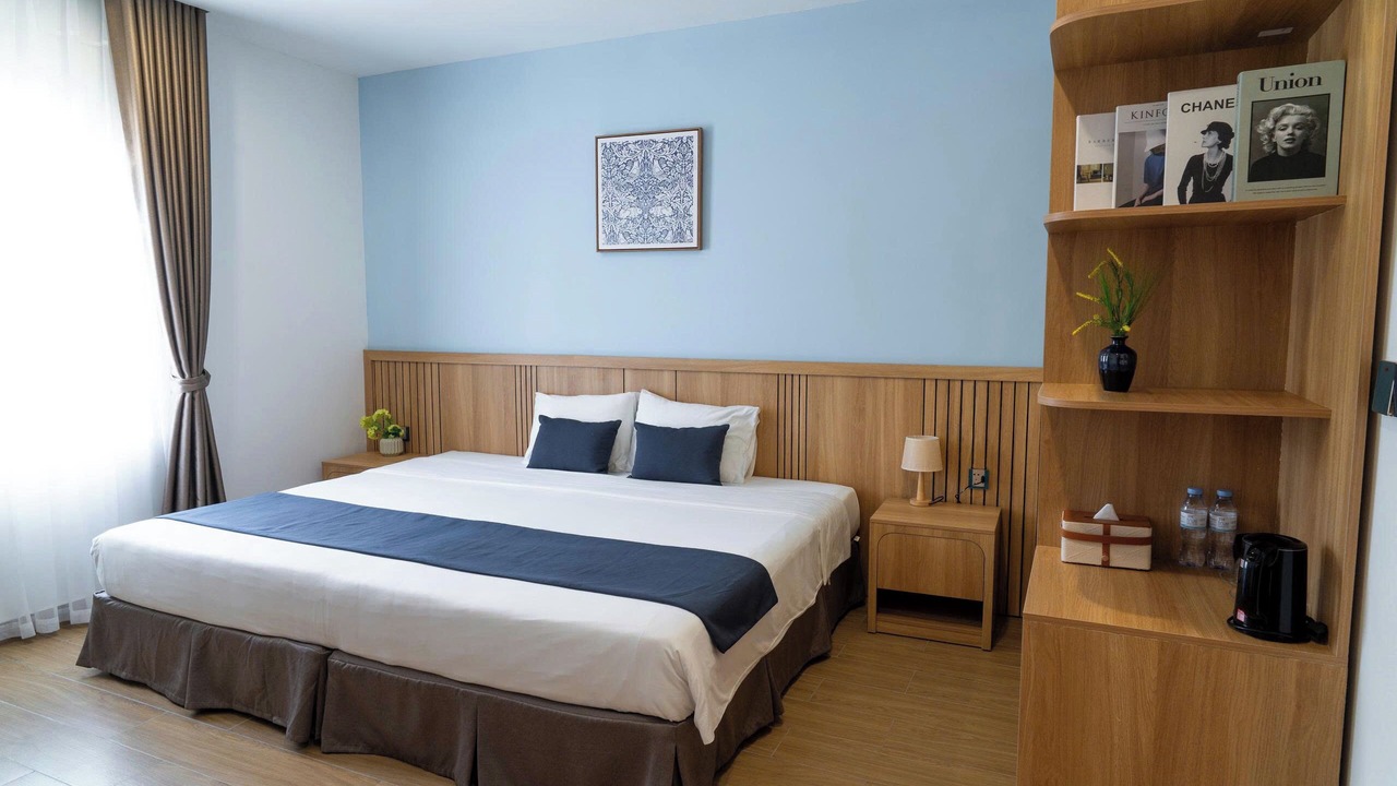 Photo of Bedroom in Mong Cai
