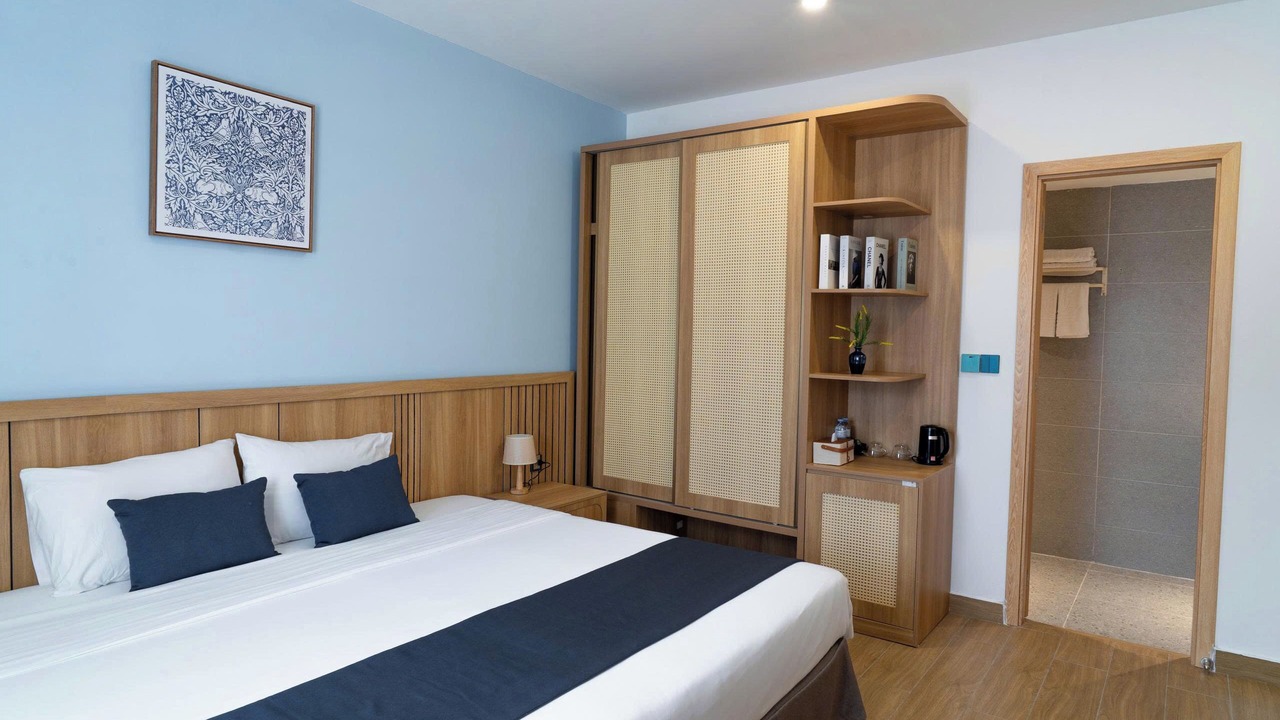 Photo of Bedroom in Mong Cai