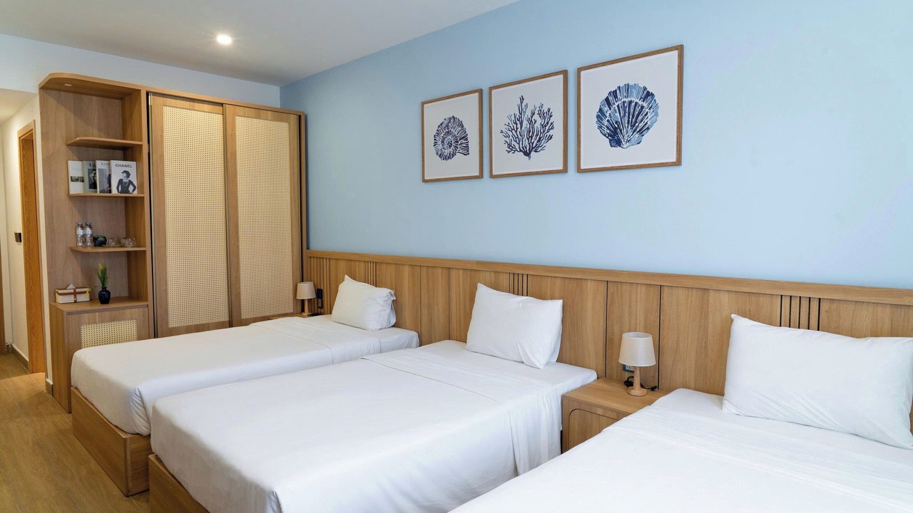 Photo of Bedroom in Mong Cai