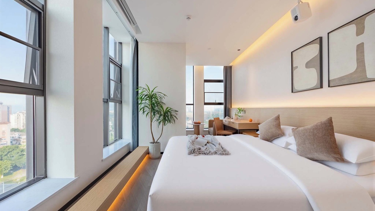 Photo of Bedroom in Fuling