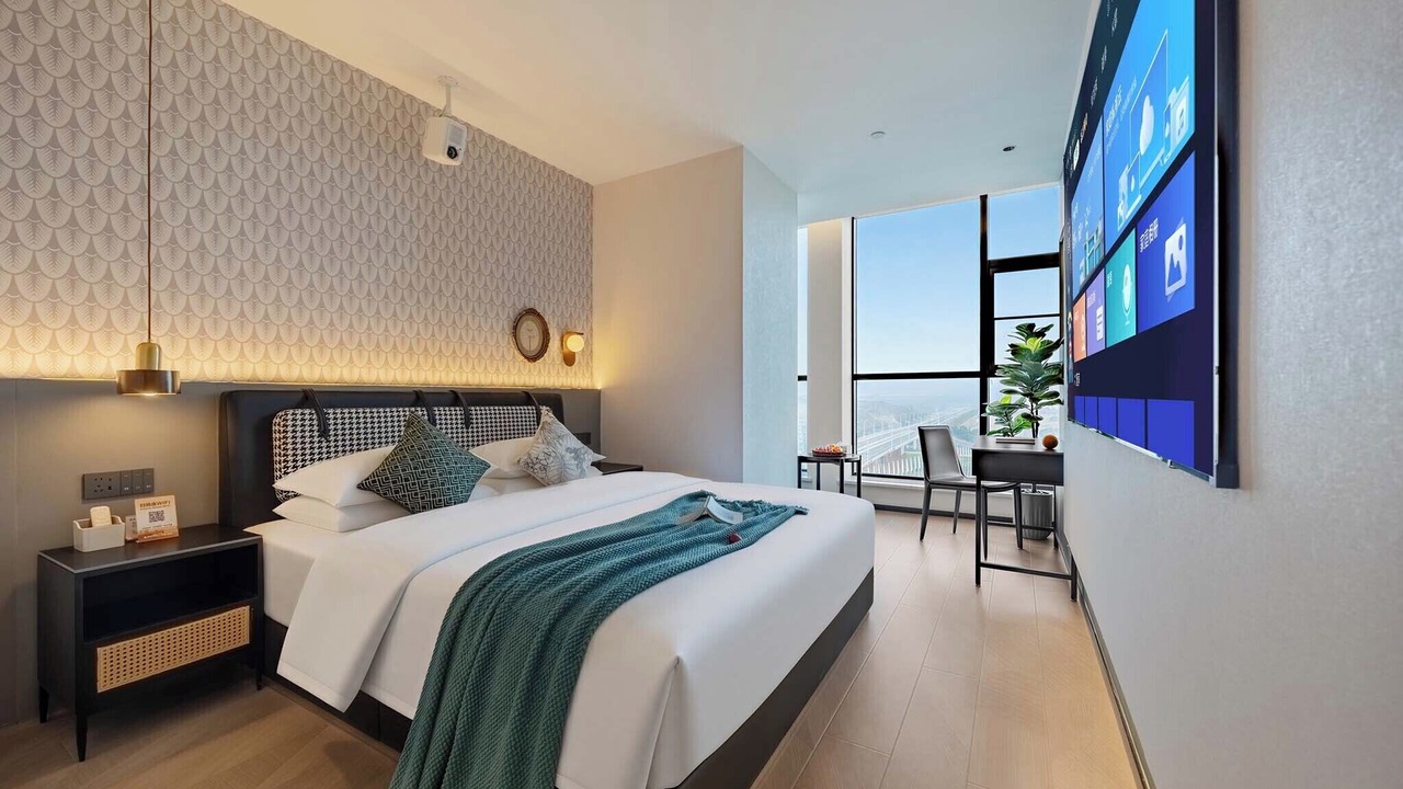 Photo of Bedroom in Fuling