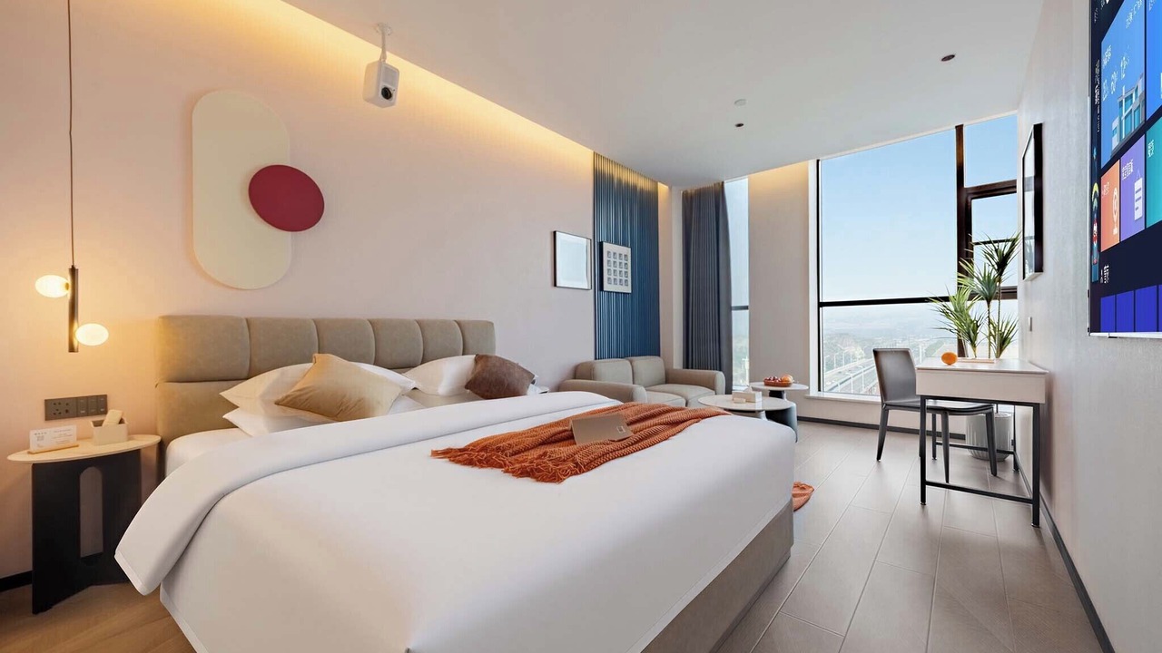 Photo of Bedroom in Fuling