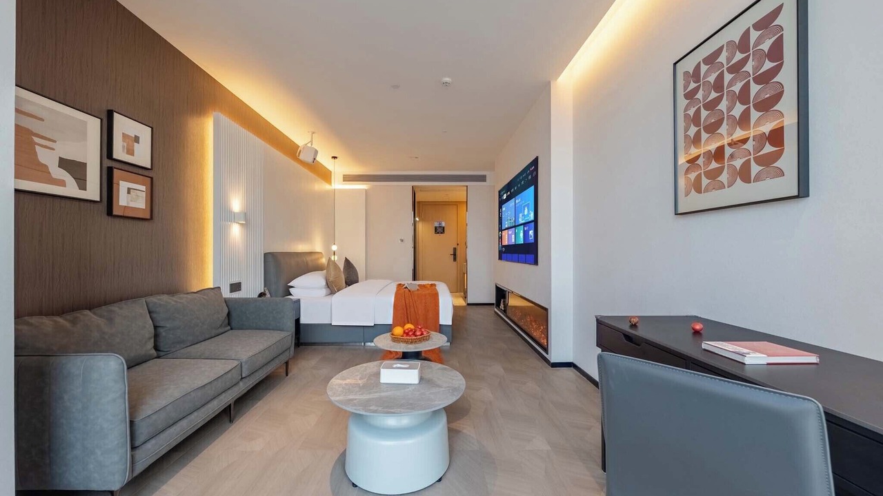 Photo of Bedroom in Fuling