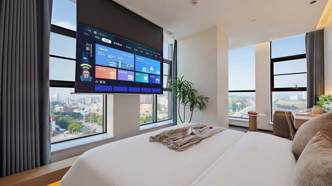 Photo of Bedroom in Fuling