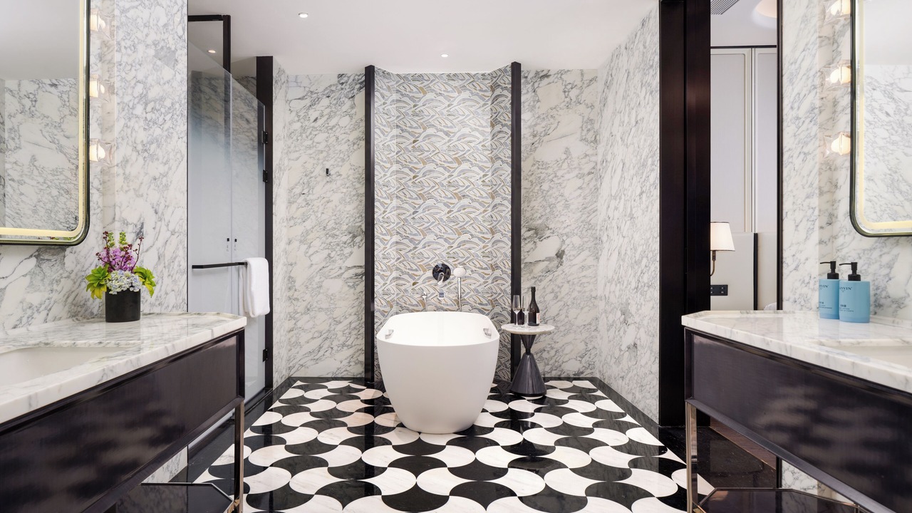 Photo of Bathroom in Xinbei