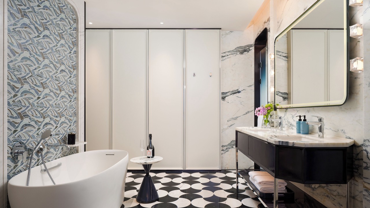 Photo of Bathroom in Xinbei