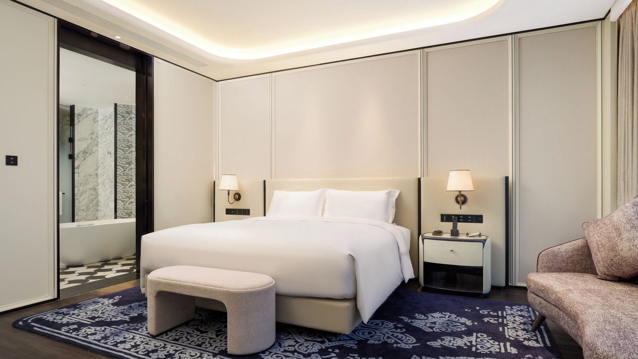 Photo of Bedroom in Xinbei