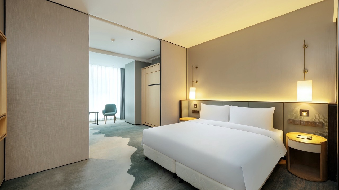 Photo of Bedroom in Donghu District