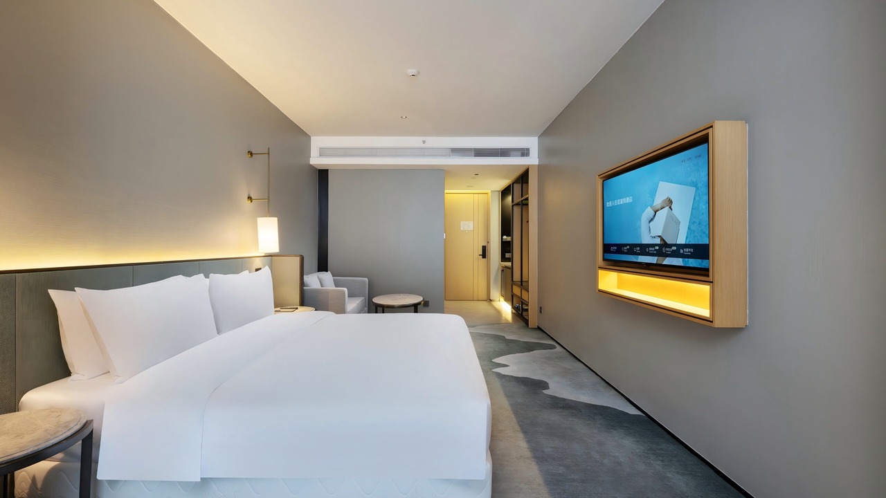 Photo of Bedroom in Donghu District