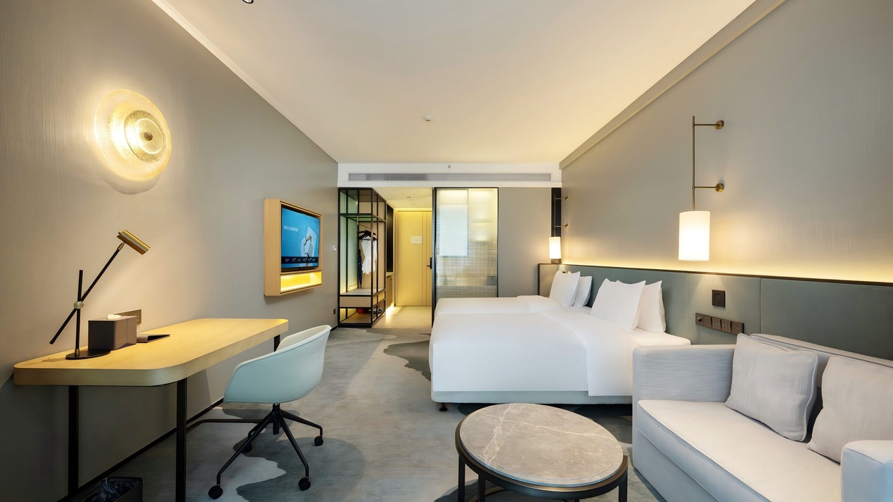 Photo of Bedroom in Donghu District