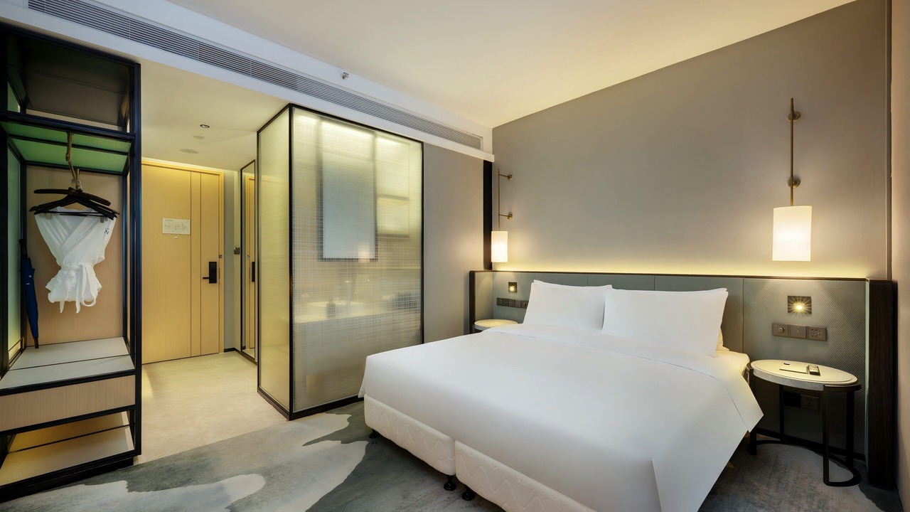 Photo of Bedroom in Donghu District