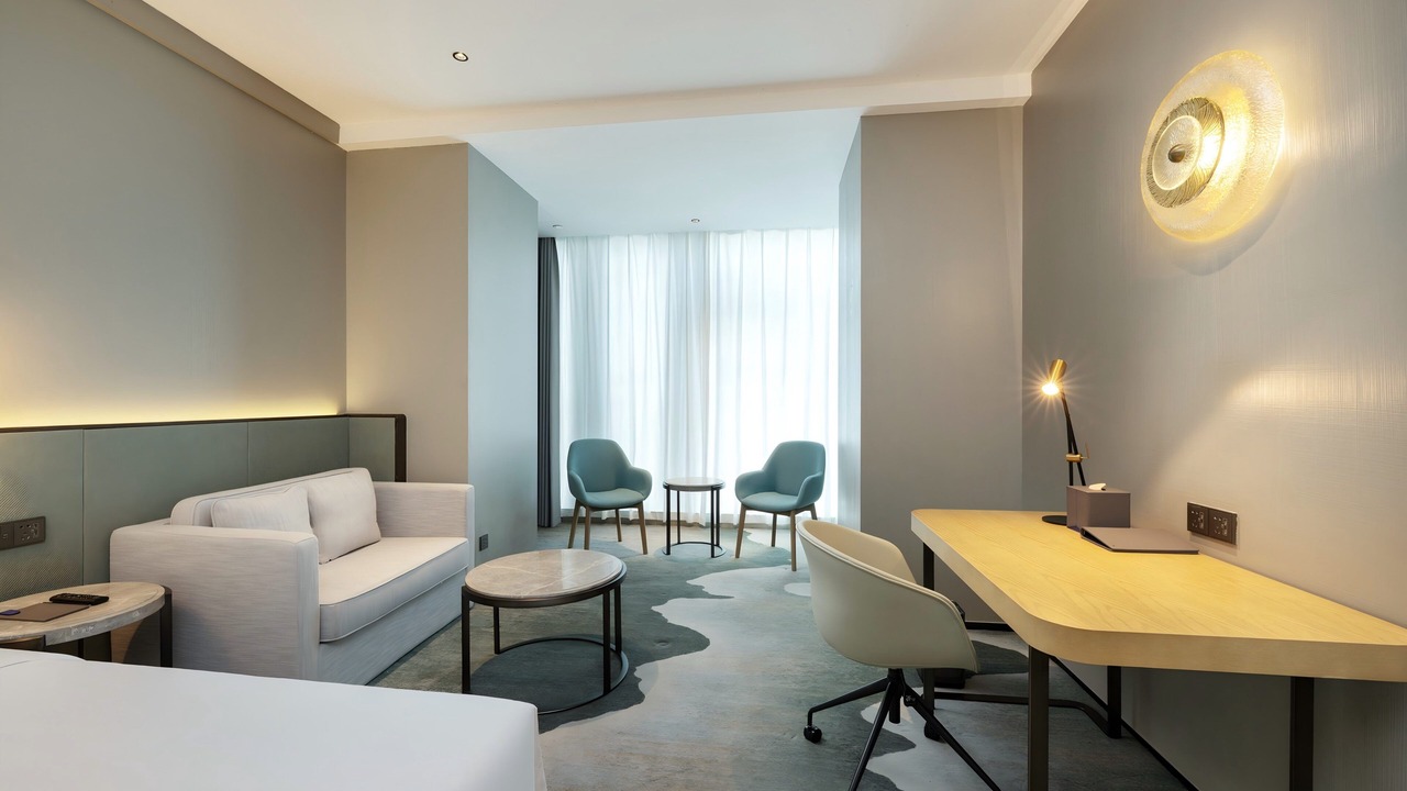 Photo of Bedroom in Donghu District