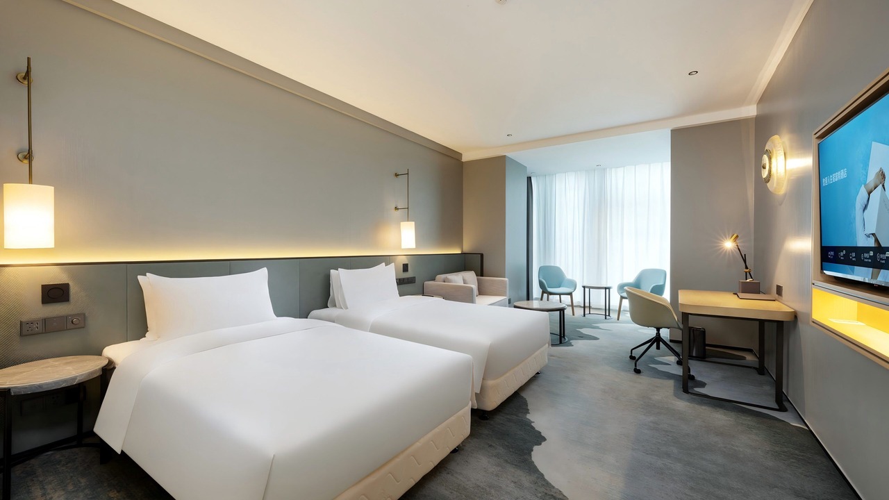 Photo of Bedroom in Donghu District