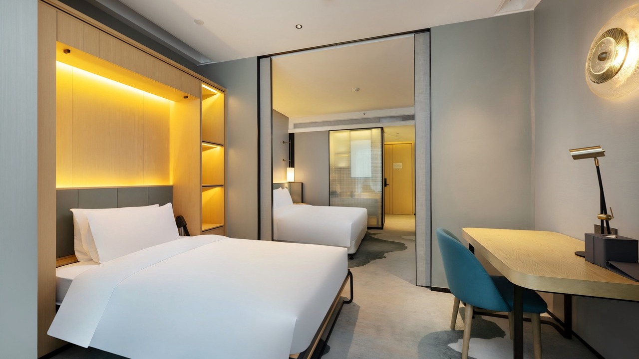 Photo of Bedroom in Donghu District