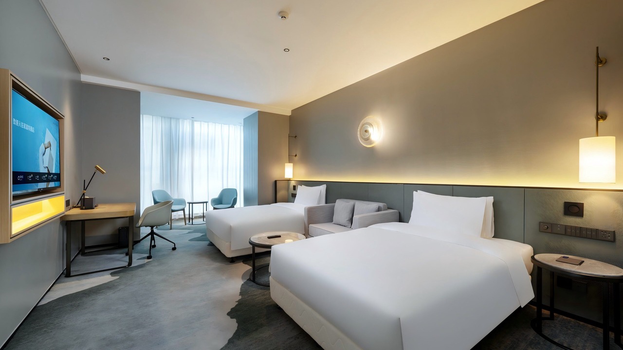 Photo of Bedroom in Donghu District
