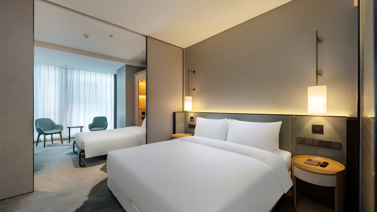 Photo of Bedroom in Donghu District