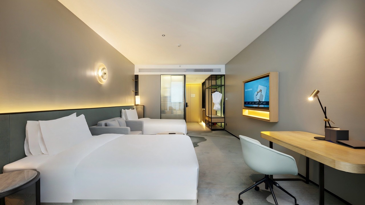 Photo of Bedroom in Donghu District