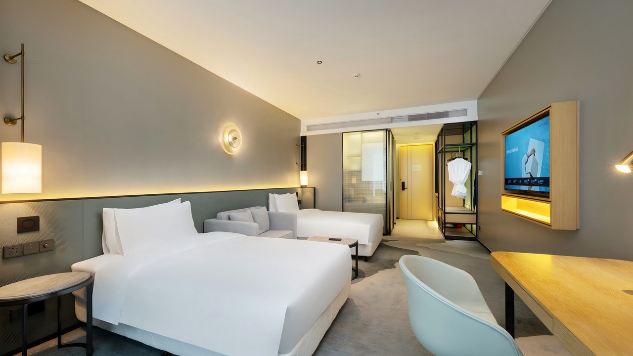Photo of Bedroom in Donghu District