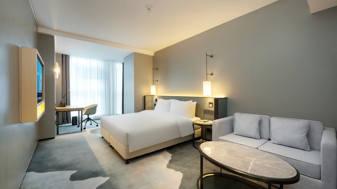 Photo of Bedroom in Donghu District