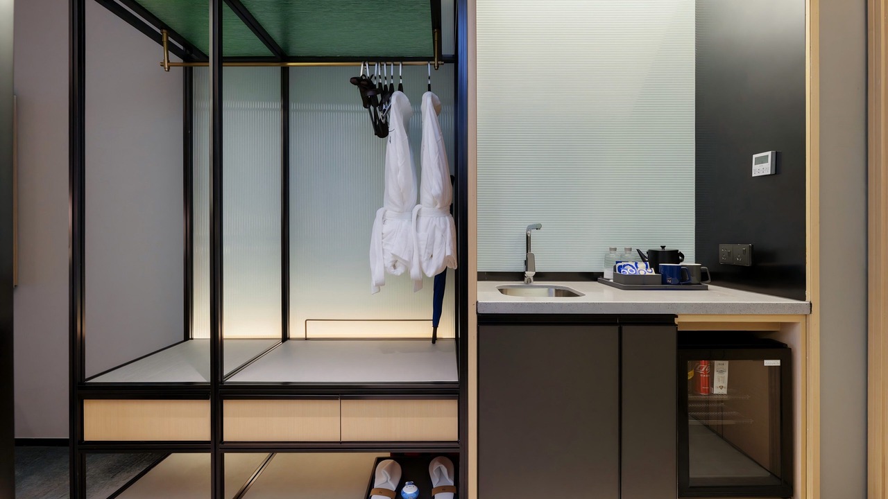 Photo of Bedroom in Donghu District