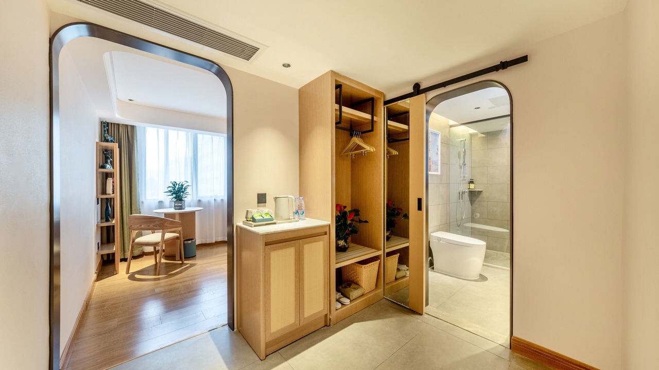 Photo of Bedroom in Liwan