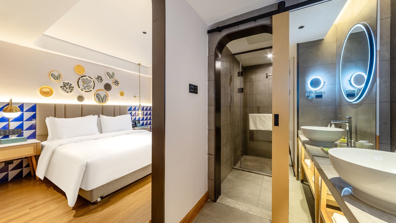 Photo of Bedroom in Liwan