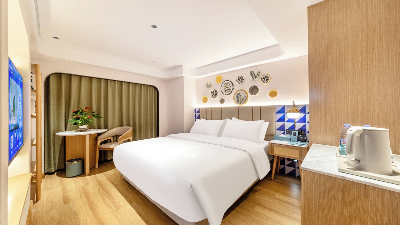 Photo of Bedroom in Liwan