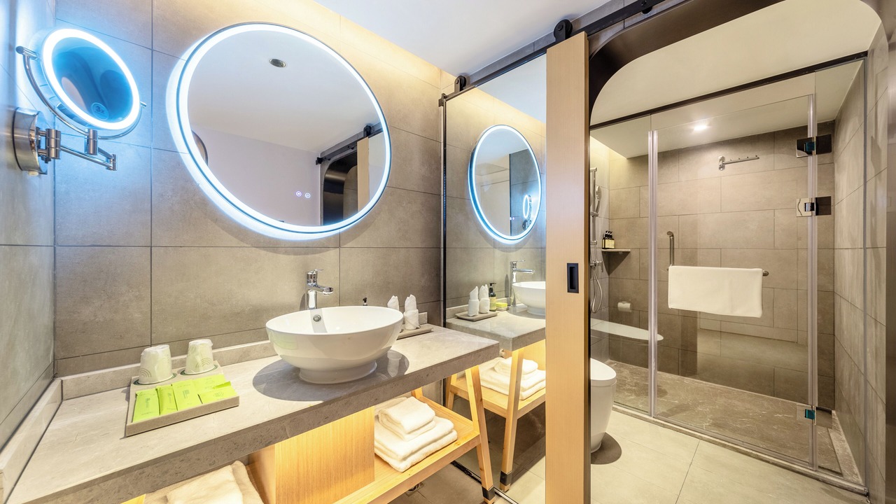 Photo of Bathroom in Liwan