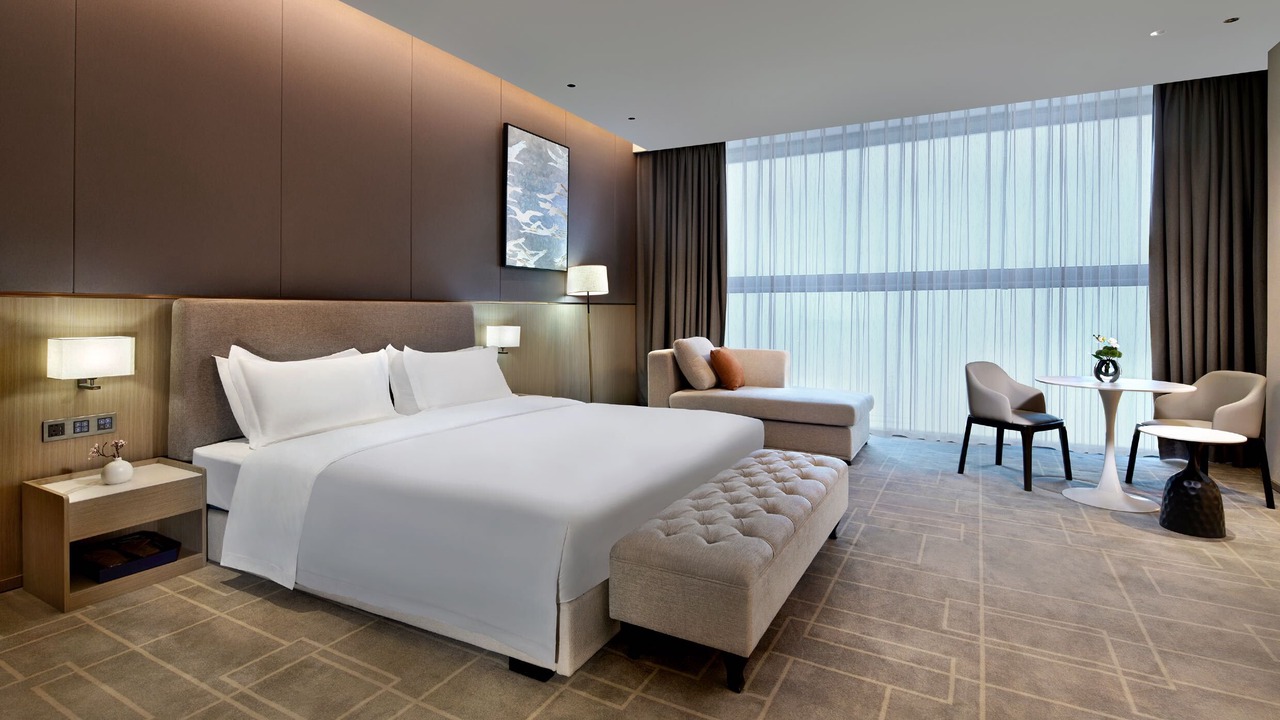 Photo of Bedroom in Tinghu Qu