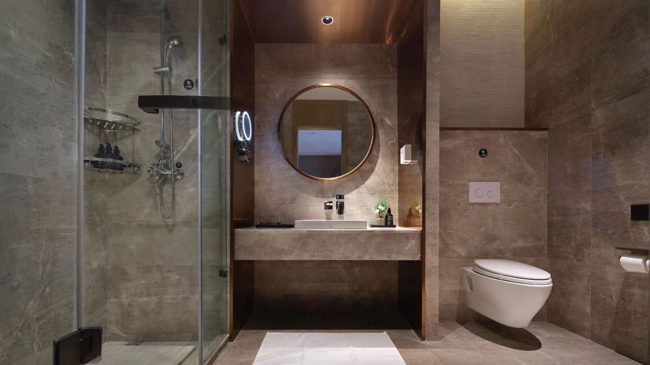 Photo of Bathroom in Tinghu Qu