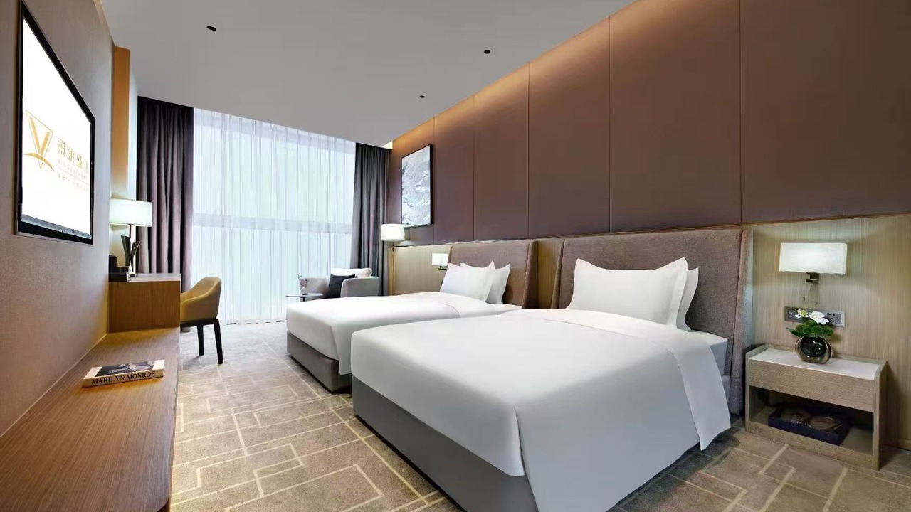 Photo of Bedroom in Tinghu Qu