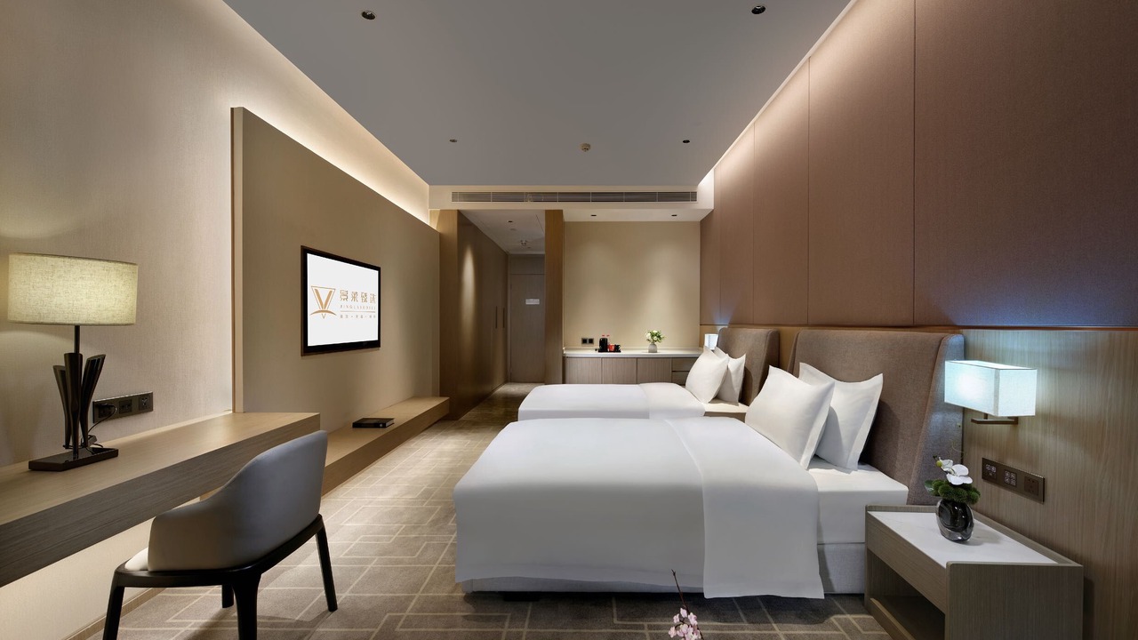 Photo of Bedroom in Tinghu Qu