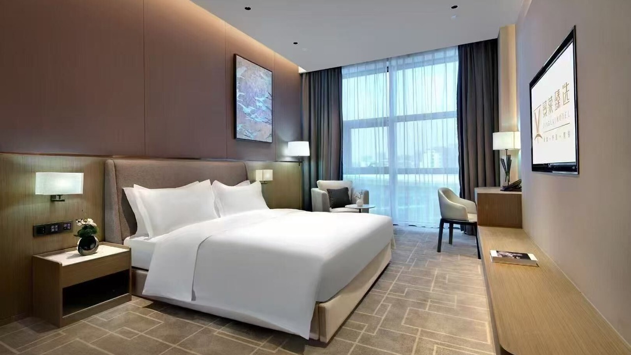 Photo of Bedroom in Tinghu Qu