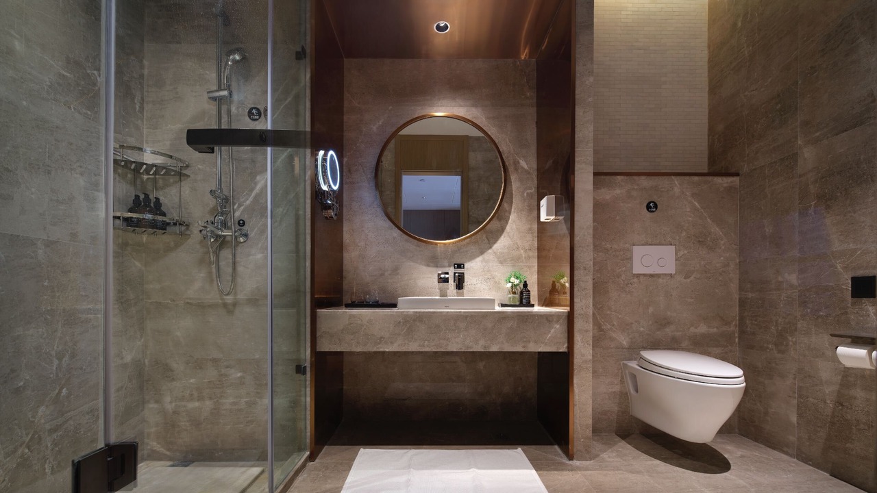 Photo of Bathroom in Tinghu Qu
