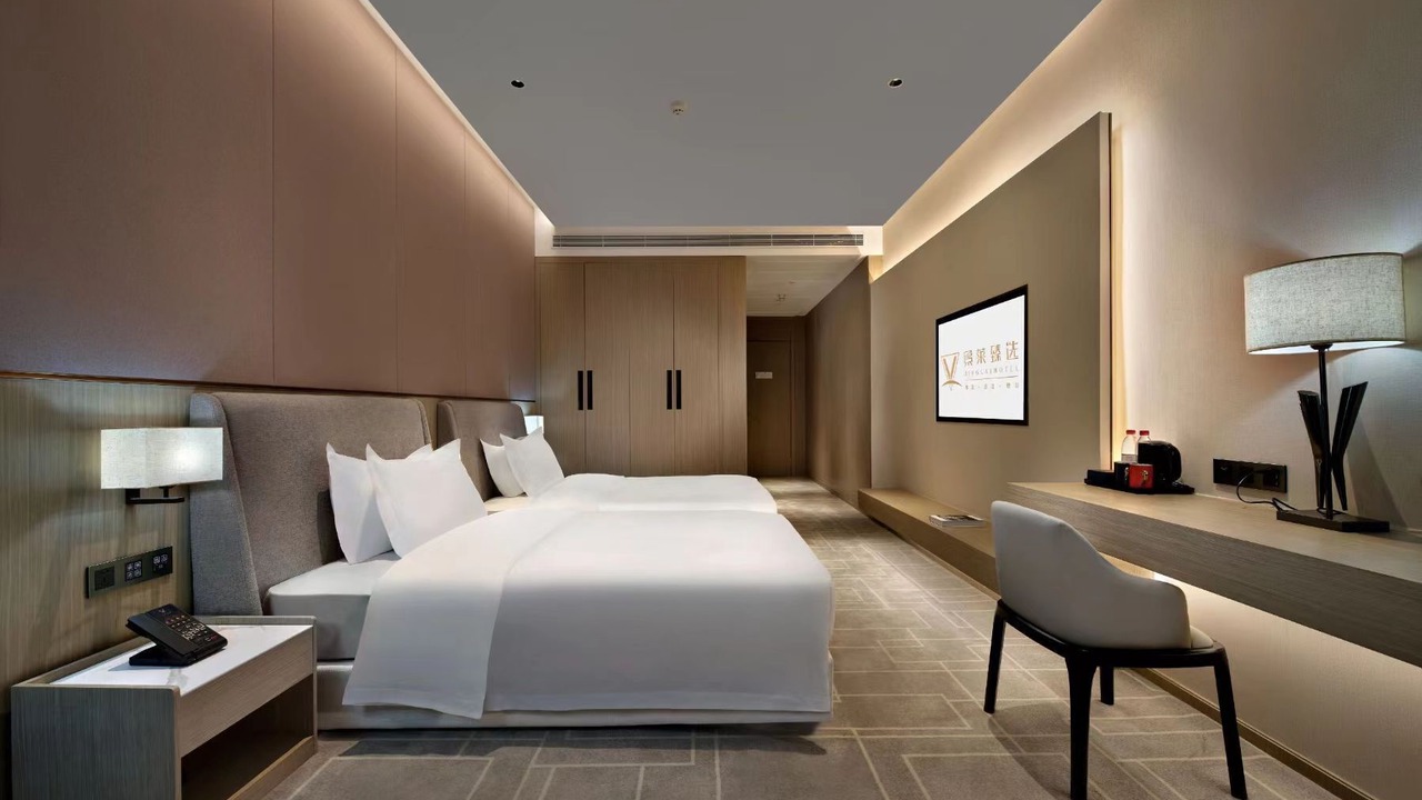 Photo of Bedroom in Tinghu Qu