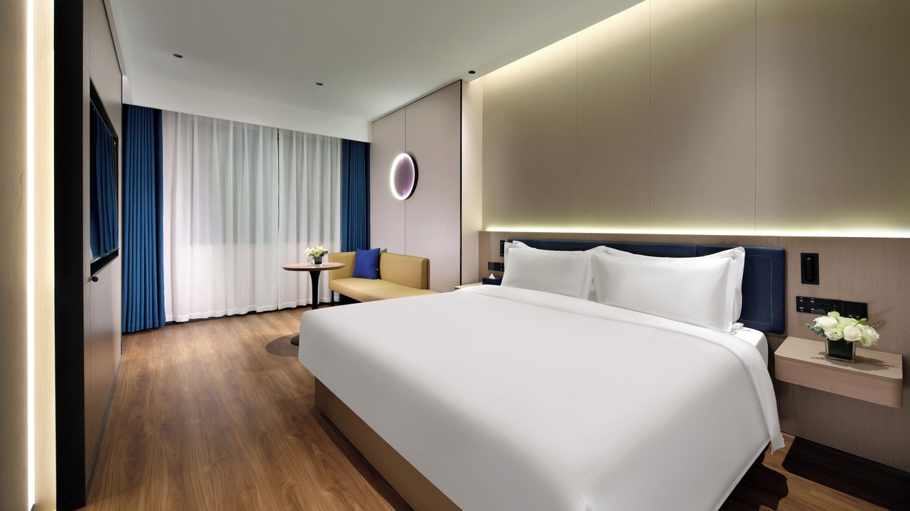 Photo of Bedroom in Putuo