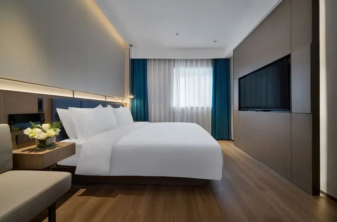 Photo of Bedroom in Putuo