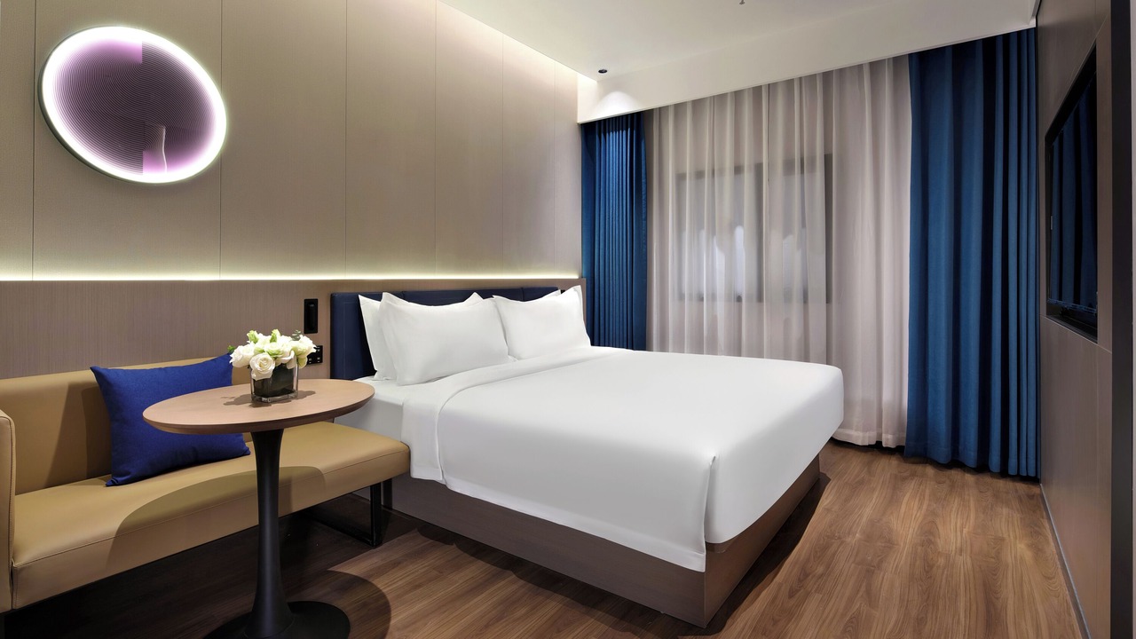 Photo of Bedroom in Putuo