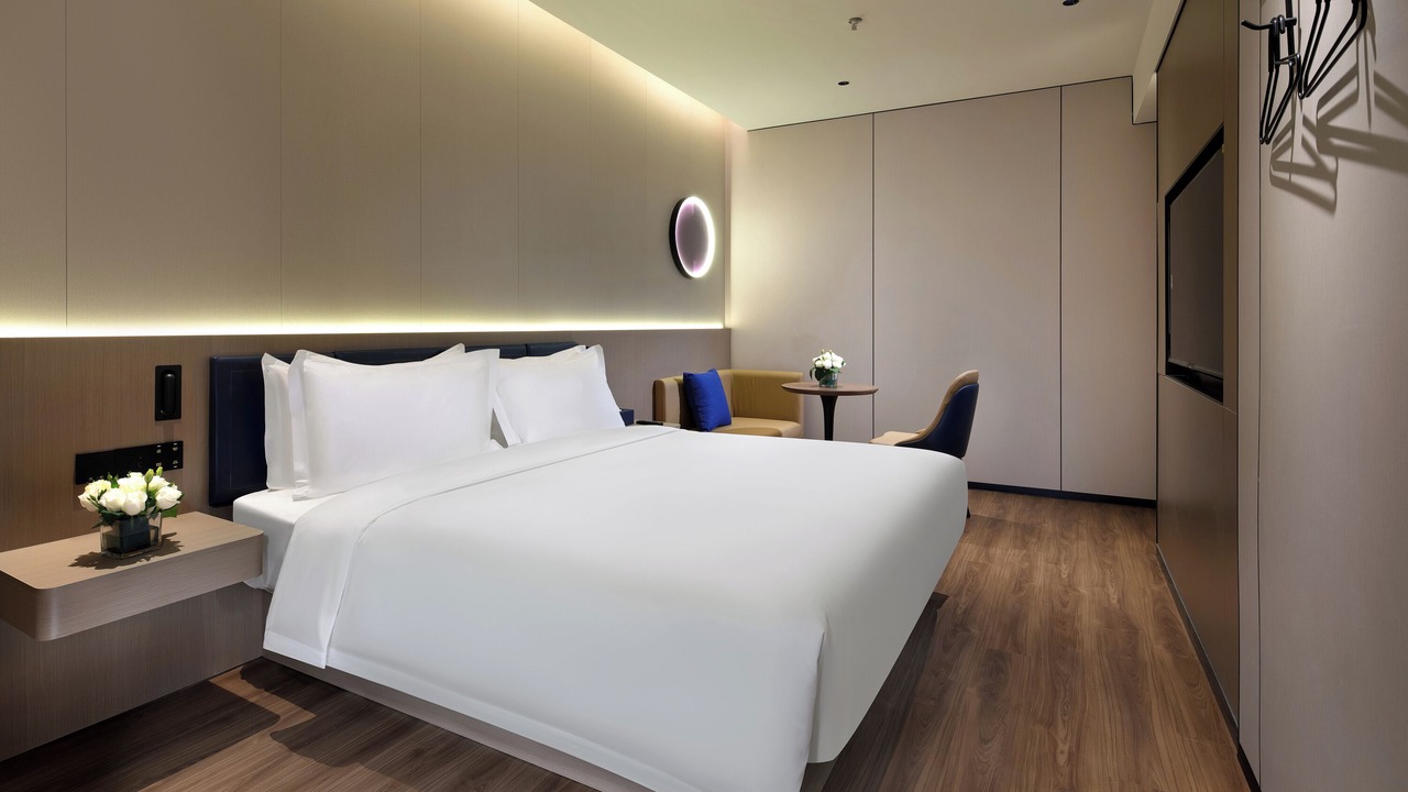 Photo of Bedroom in Putuo