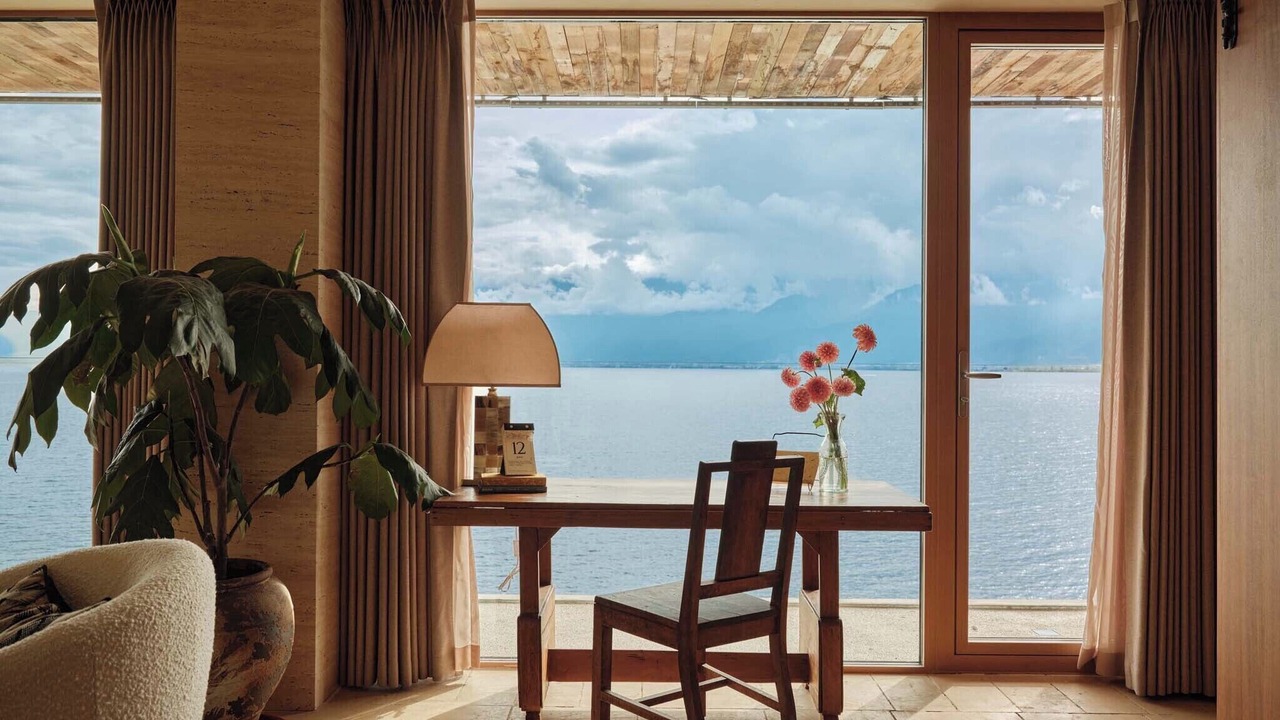 Photo of Bedroom in Dali Town