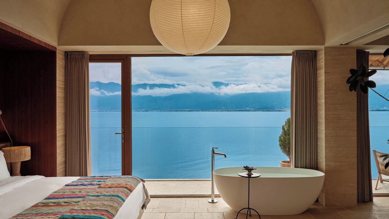 Photo of Bedroom in Dali Town