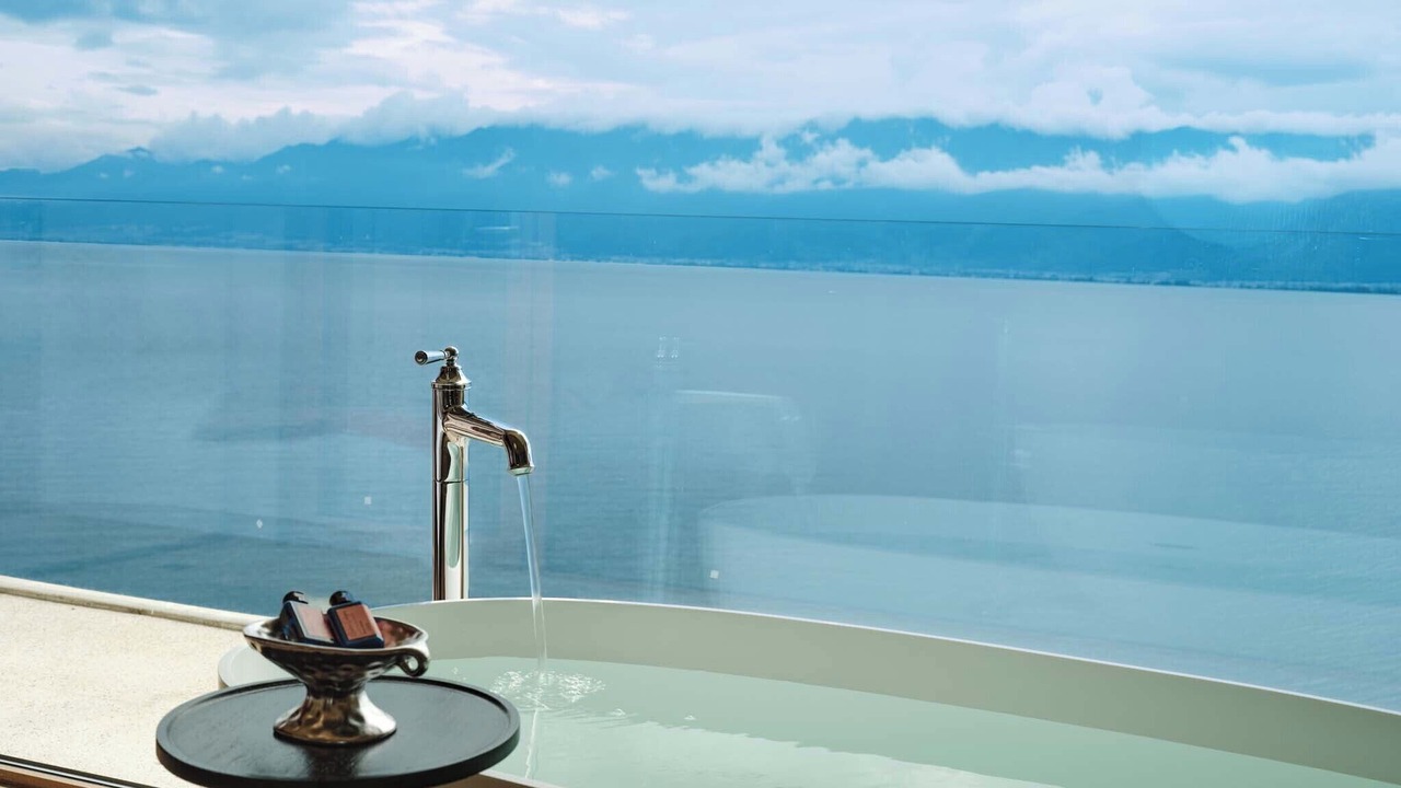 Photo of Bathroom in Dali Town