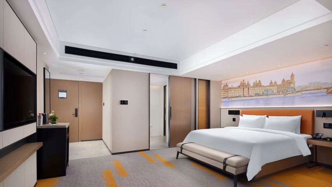Photo of Bedroom in Gulou