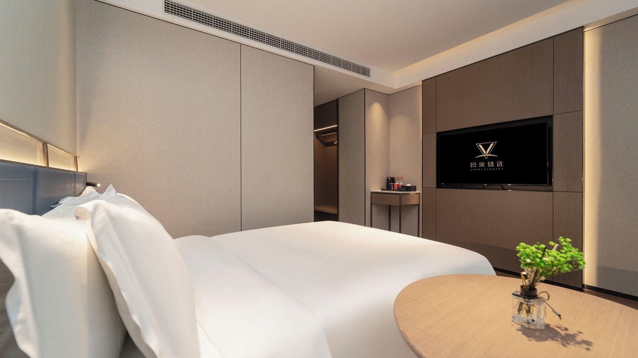 Photo of Bedroom in Songjiang